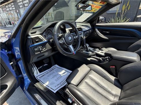 Used 2017 BMW 430i Convertible RWD image 16