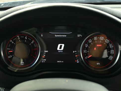 Used 2022 Dodge Challenger R/T Scat Pack image 22