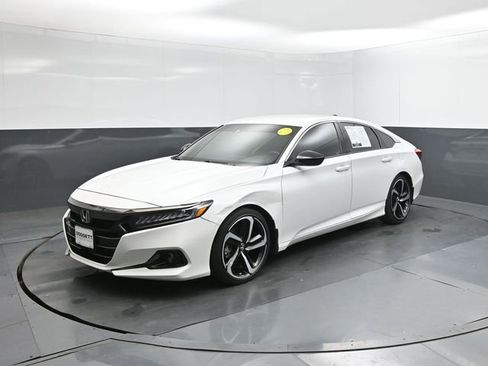 Used 2022 Honda Accord Sport image 22