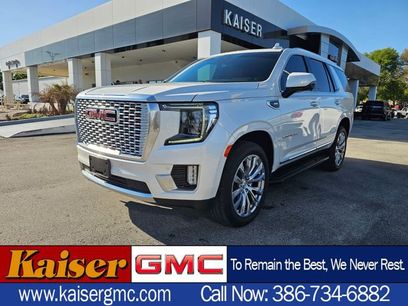 Used 2024 GMC Yukon Denali