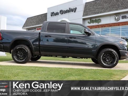 Used 2026 RAM 1500 Rebel w/ Rebel Level 2 Equipment Group AWD/4WD image 1