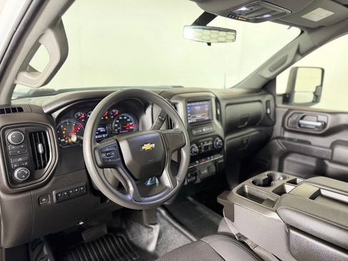 Used 2022 Chevrolet Silverado 3500 W/T w/ WT Convenience Package AWD/4WD image 12