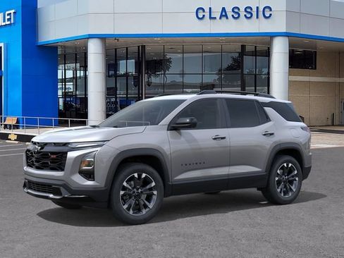 New 2027 Chevrolet Equinox RS w/ Safety and Technology Package FWD image 2
