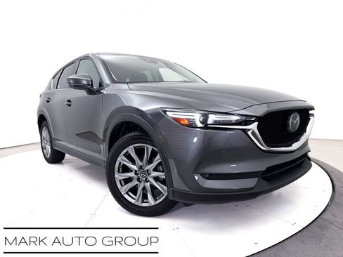 Used 2020 MAZDA CX-5 Grand Touring w/ GT Premium Package AWD/4WD image 1