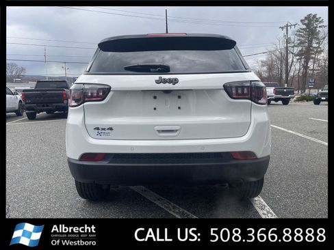 New 2026 Jeep Compass Limited AWD/4WD image 4