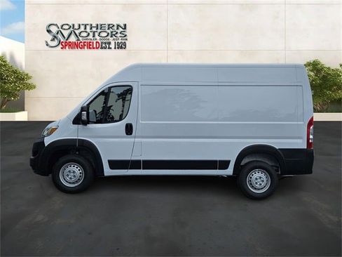 New 2026 RAM ProMaster 1500 w/ Convenience Group image 2