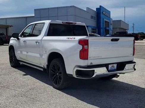 New 2025 Chevrolet Silverado 1500 LTZ w/ LTZ Premium Package image 6