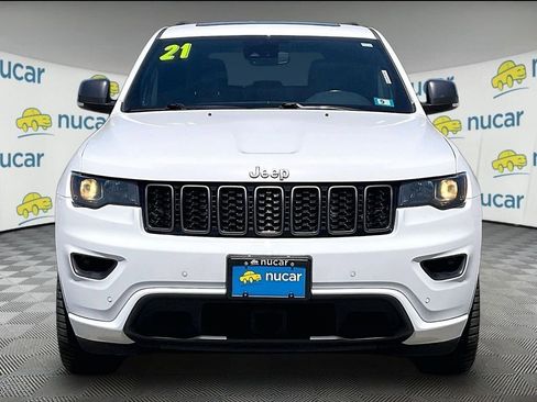 Used 2021 Jeep Grand Cherokee Limited w/ Quick Order Package 28K 80th AWD/4WD image 2