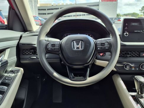 Certified 2026 Honda Accord LX image 12