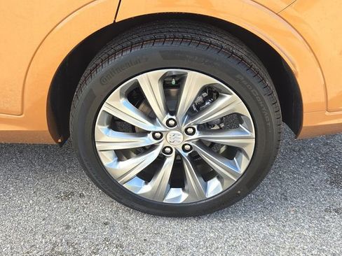 New 2026 Buick Envista Avenir FWD image 8