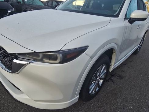 New 2025 MAZDA CX-5 AWD 2.5 S image 20