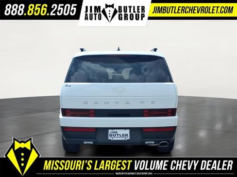 Used 2026 Hyundai Santa Fe SEL FWD image 24