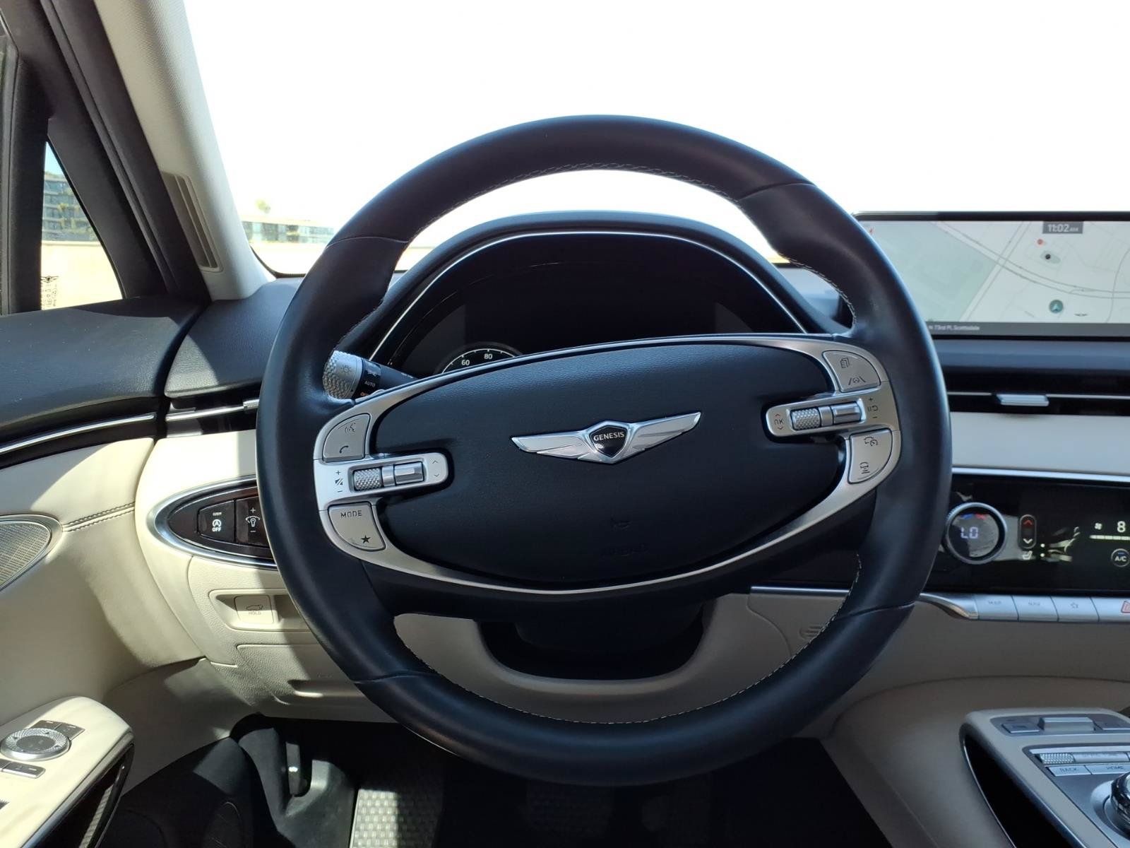 Certified 2022 Genesis GV70 2.5T AWD/4WD image 19