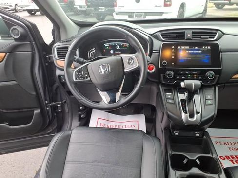 Used 2022 Honda CR-V EX-L image 12