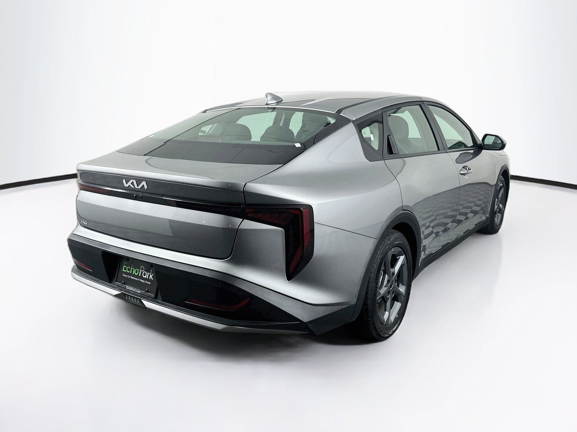 Used 2025 Kia K4 FWD image 9