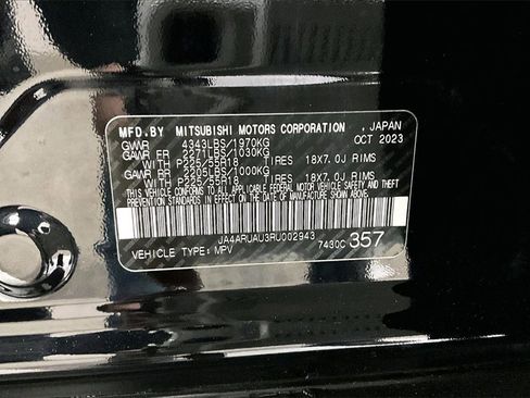 Used 2024 Mitsubishi Outlander Sport LE image 18