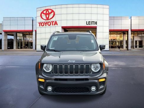Used 2020 Jeep Renegade Latitude w/ Popular Equipment Group image 2