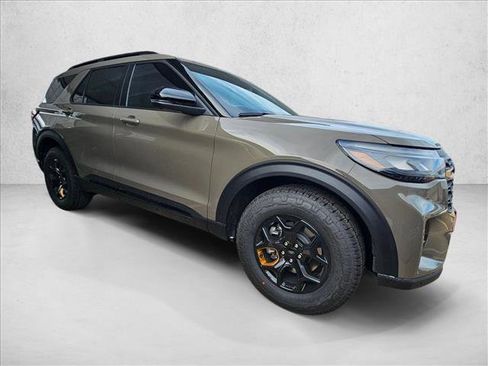 New 2026 Ford Explorer Tremor w/ Tremor Convenience Package image 7