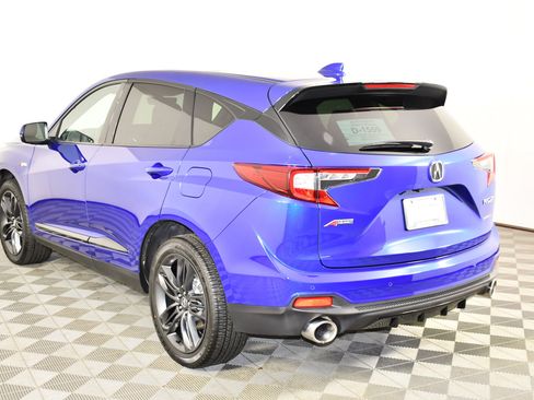 Certified 2024 Acura RDX A-Spec AWD/4WD image 7