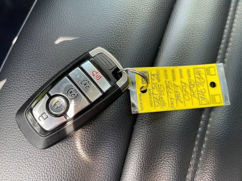 Used 2024 Ford Edge SEL w/ Convenience Package AWD/4WD image 23