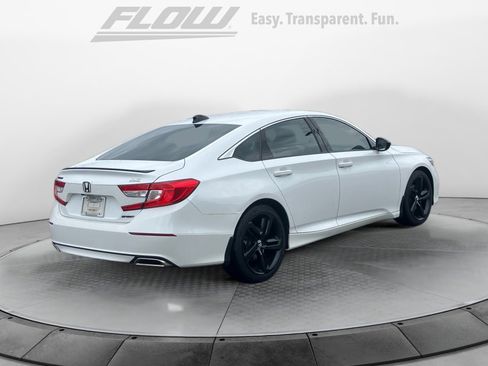 Certified 2022 Honda Accord Sport image 8