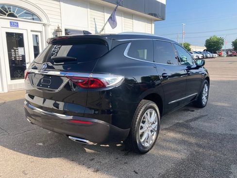 Certified 2024 Buick Enclave Essence w/ Experience Buick Package AWD/4WD image 5