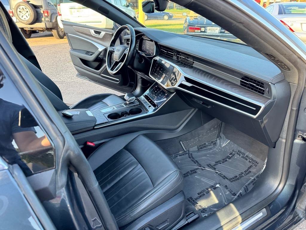 Used 2019 Audi A7 3.0T Premium Plus w/ Premium Plus Package AWD/4WD image 29