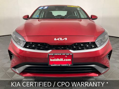 Certified 2023 Kia Forte LXS image 3