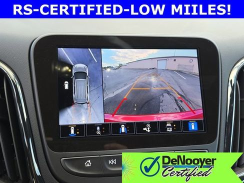 Used 2023 Chevrolet Equinox RS image 23