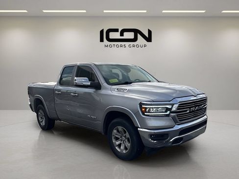 Used 2020 RAM 1500 Laramie RWD image 6