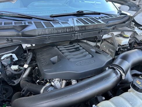 Used 2023 Ford F150 XLT w/ Trailer Tow Package image 30