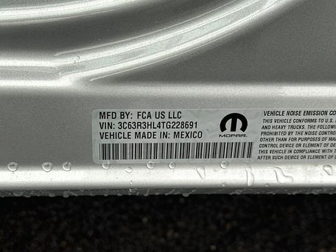 New 2026 RAM 3500 Big Horn image 27