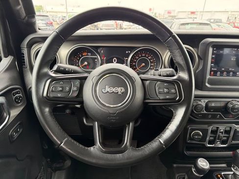 Used 2018 Jeep Wrangler Unlimited Sport S AWD/4WD image 10