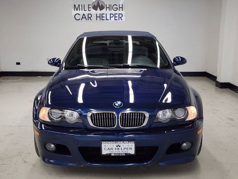 Used 2006 BMW M3 Convertible image 4
