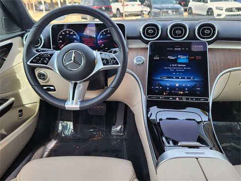 Certified 2025 Mercedes-Benz C 300 4MATIC Sedan image 14