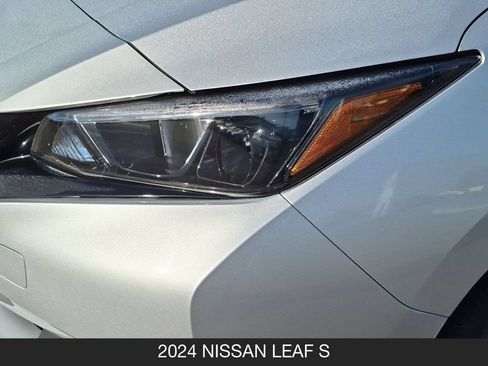 Certified 2024 Nissan Leaf S FWD image 10
