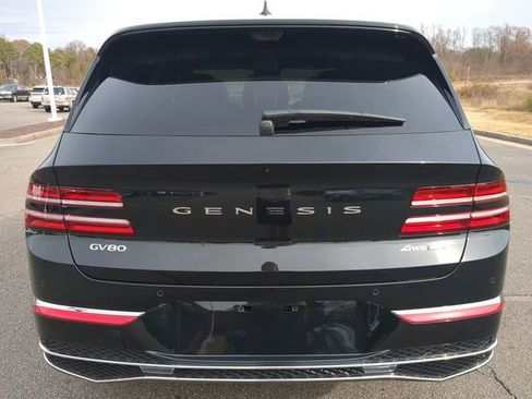 New 2026 Genesis GV80 3.5T Prestige image 5