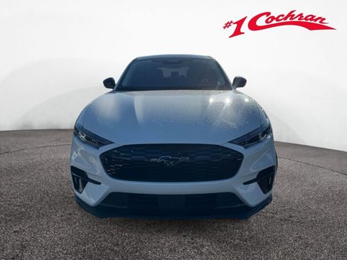 New 2025 Ford Mustang Mach-E Premium w/ Sport Appearance Package image 2