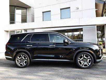 Used 2024 Hyundai Palisade Limited