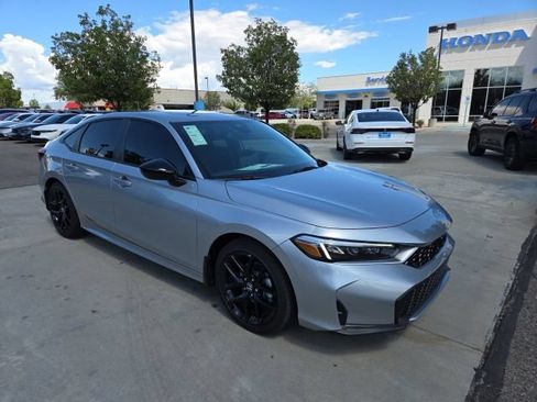 New 2026 Honda Civic FWD Hybrid Sedan image 2