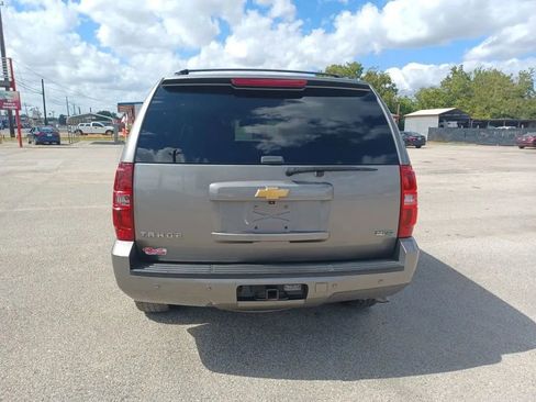 Used 2012 Chevrolet Tahoe LT w/ Suspension Package, Off-Road image 4