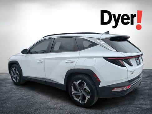 Used 2022 Hyundai Tucson SEL w/ Convenience + Premium Package FWD image 6
