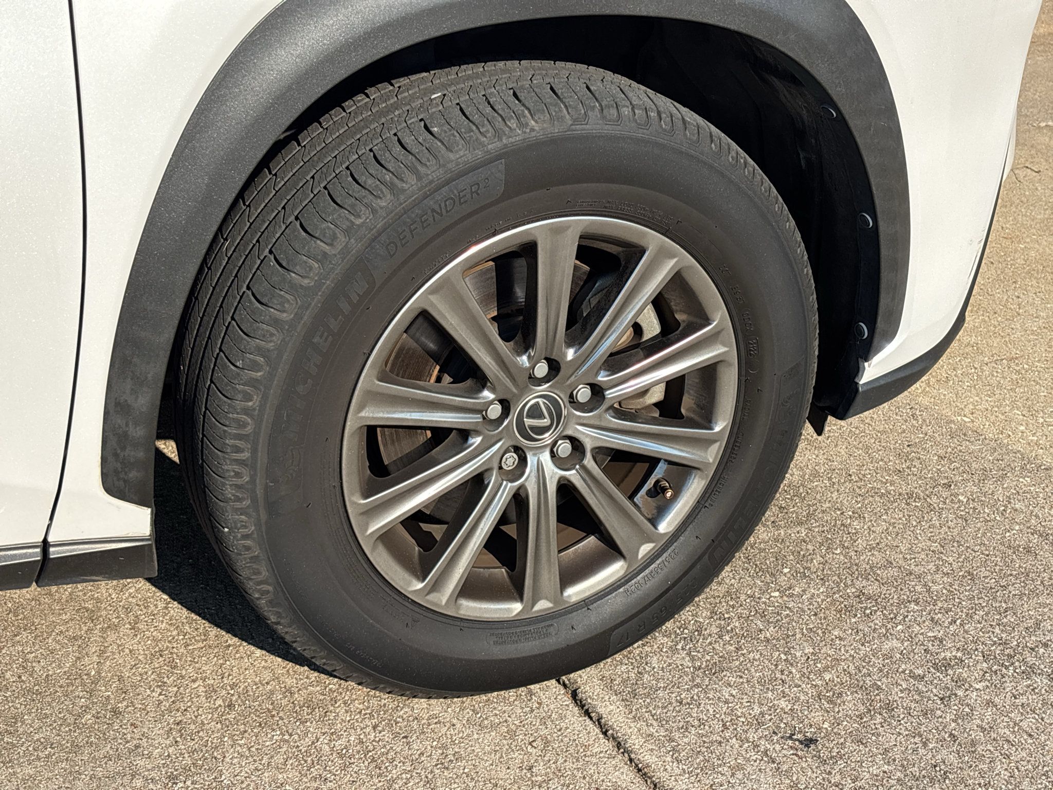 Used 2018 Lexus NX 300 FWD w/ Accessory Package 2 image 10