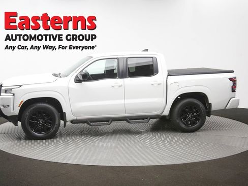 Used 2023 Nissan Frontier SV w/ Midnight Edition Package AWD/4WD image 55