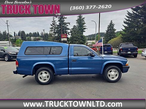 Used 2003 Dodge Dakota Sport RWD image 2