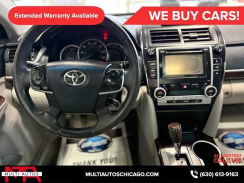 Used 2012 Toyota Camry XLE FWD image 26