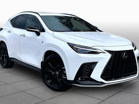 Used 2026 Lexus NX 350 F Sport w/ Accessory Package (K3) AWD/4WD image 3