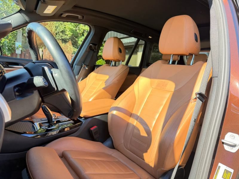 Used 2019 BMW X3 xDrive30i w/ Executive Package AWD/4WD image 13