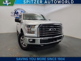 Used 2016 Ford F150 XLT w/ Equipment Group 302A Luxury image 1