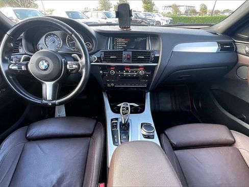 Used 2017 BMW X4 M40i image 14